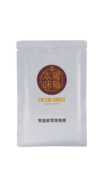[Chi Chi Choice] Chicken Essence  60ml x 7 sachets